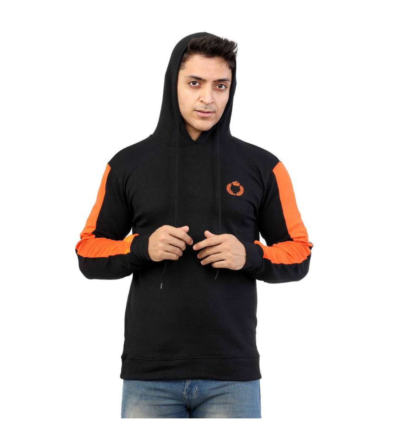 Exclusive  Men  Hoodie T-Shirt By Abaranji